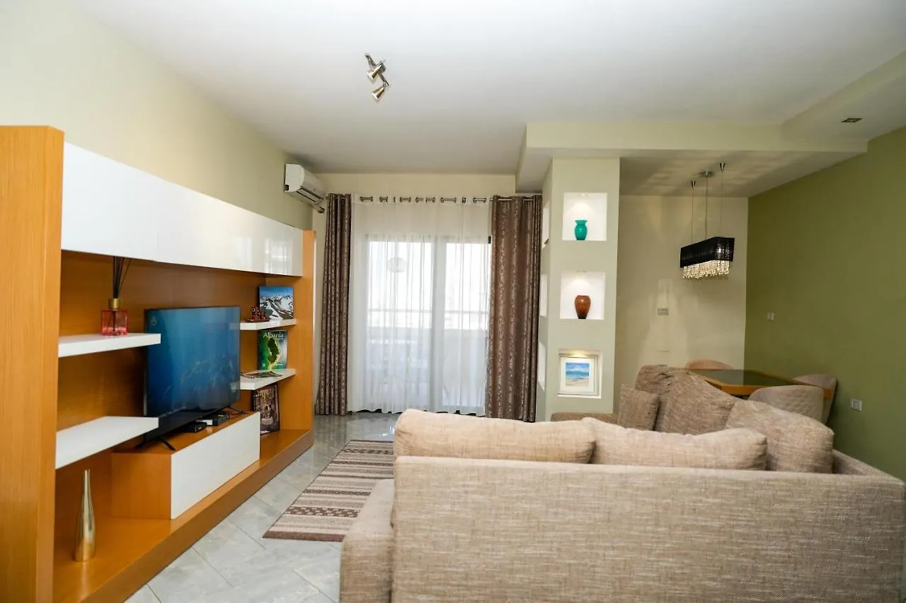 Top Floor With The Best View In Tirana ! location