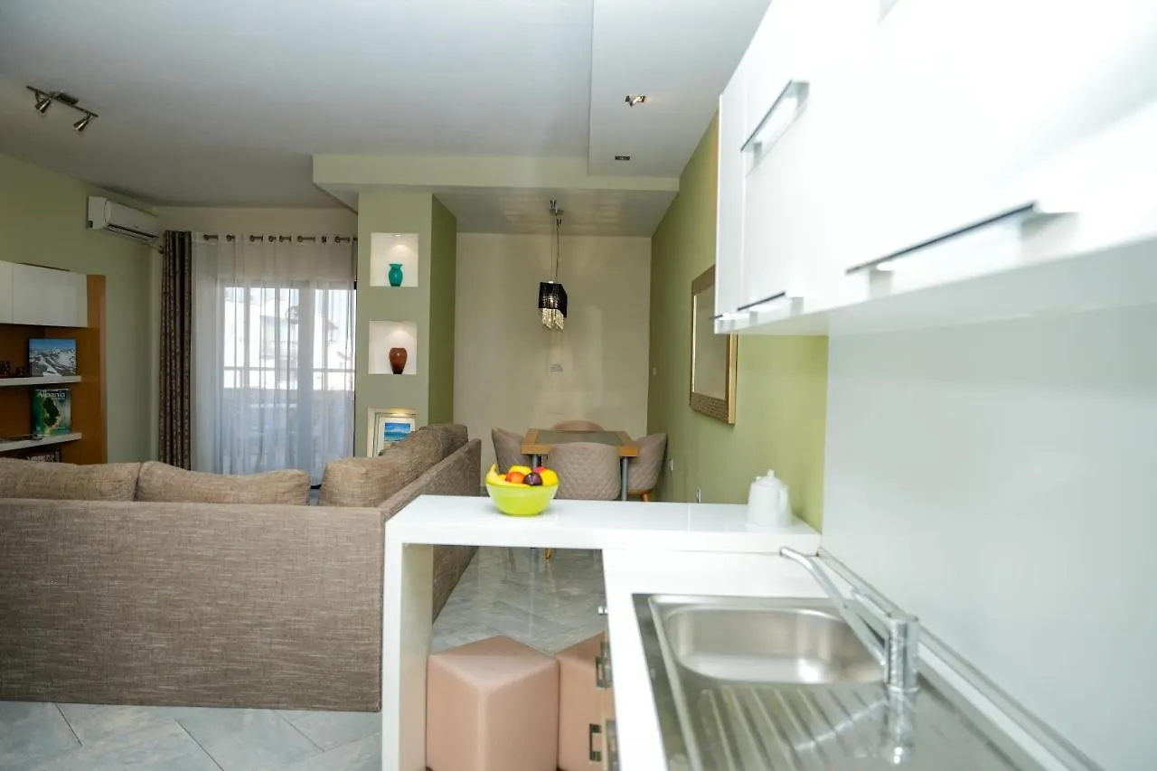 Top Floor With The Best View In Tirana ! Apartment