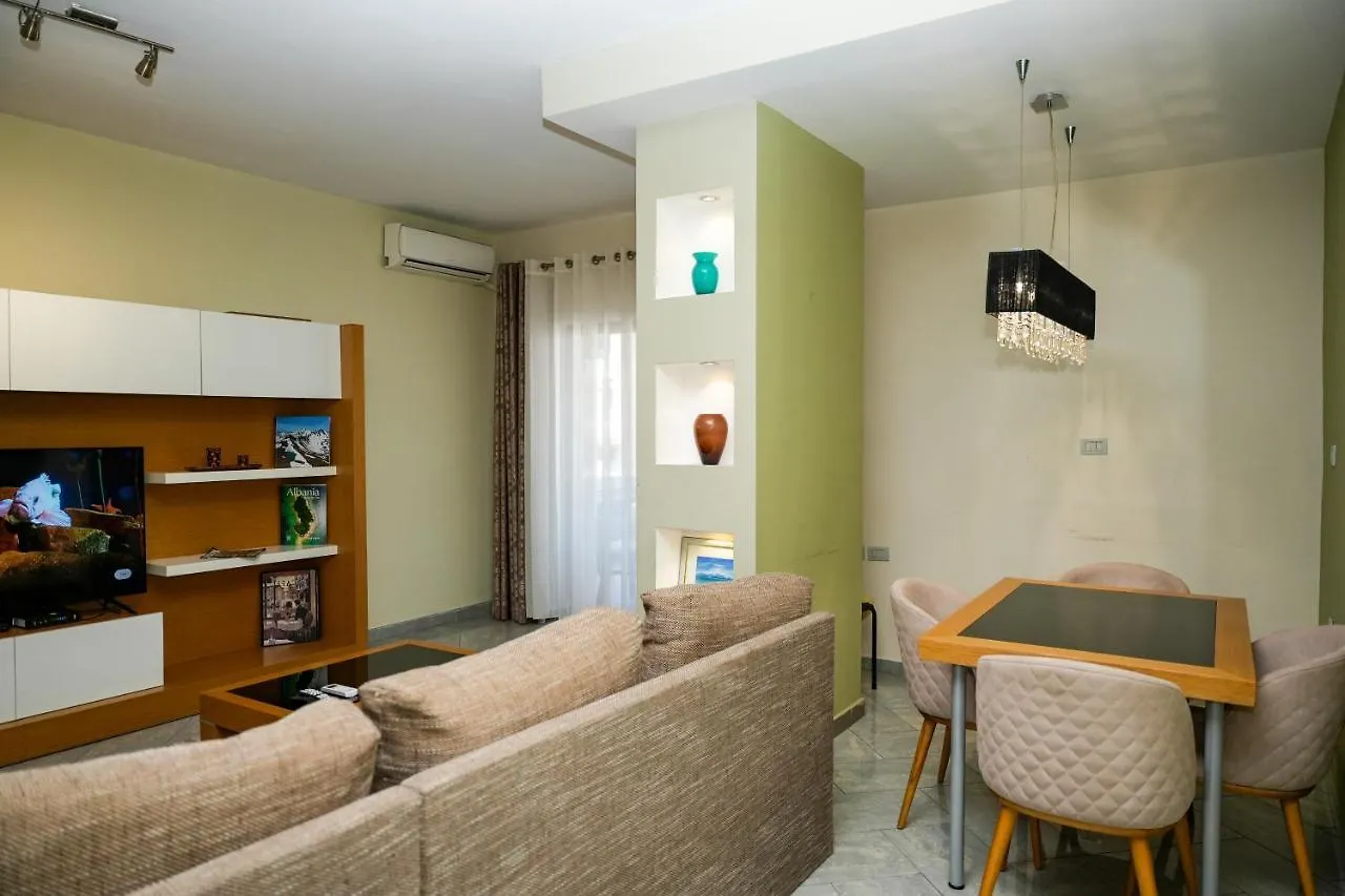 Apartment Top Floor With The Best View In Tirana ! Albania