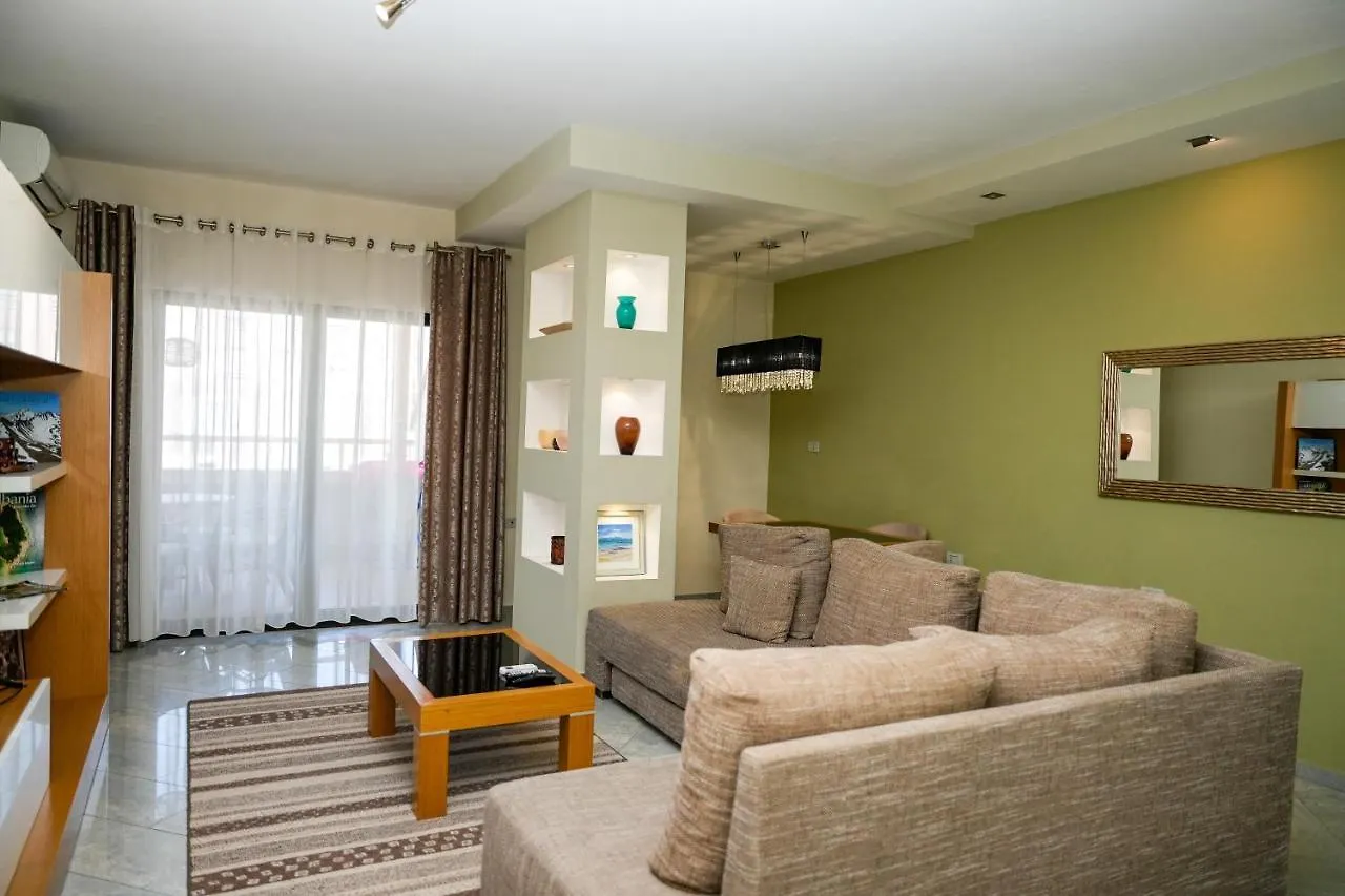 Top Floor With The Best View In Tirana ! 0*,