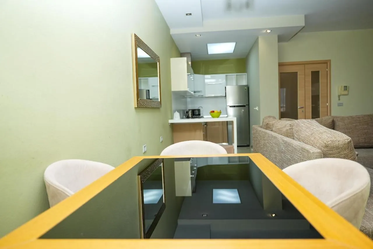 Top Floor With The Best View In Tirana ! Apartment