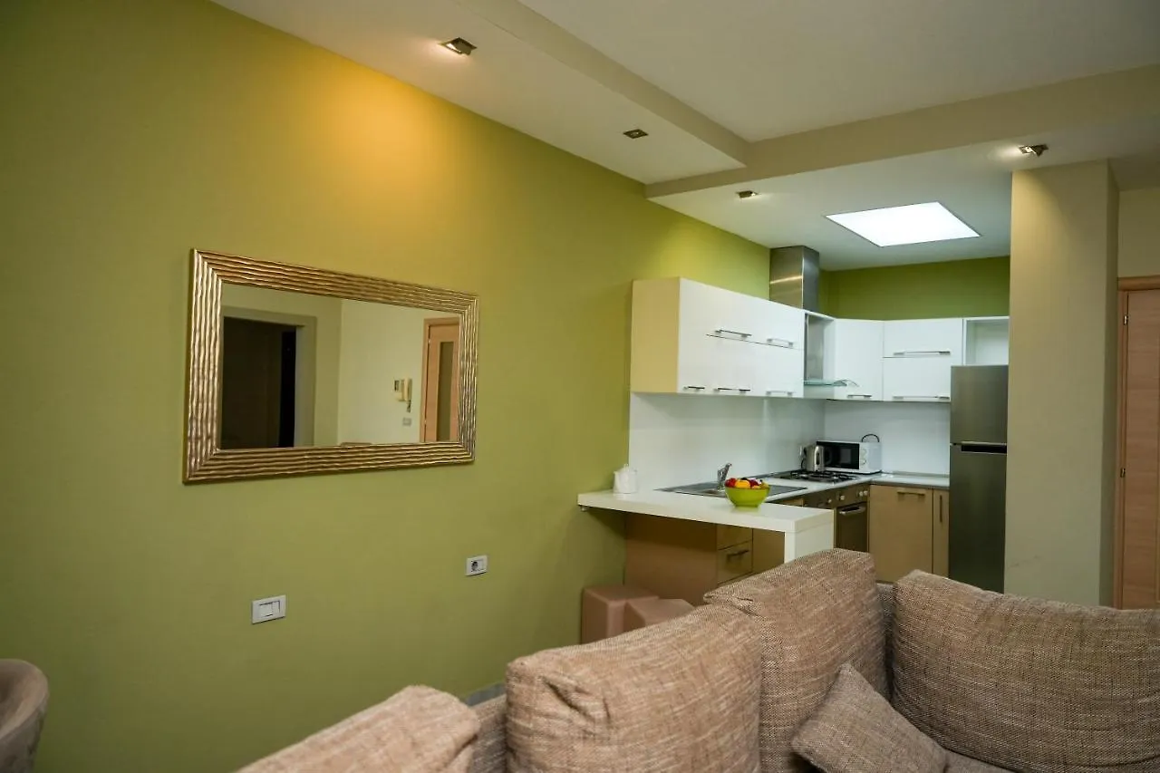 Top Floor With The Best View In Tirana !