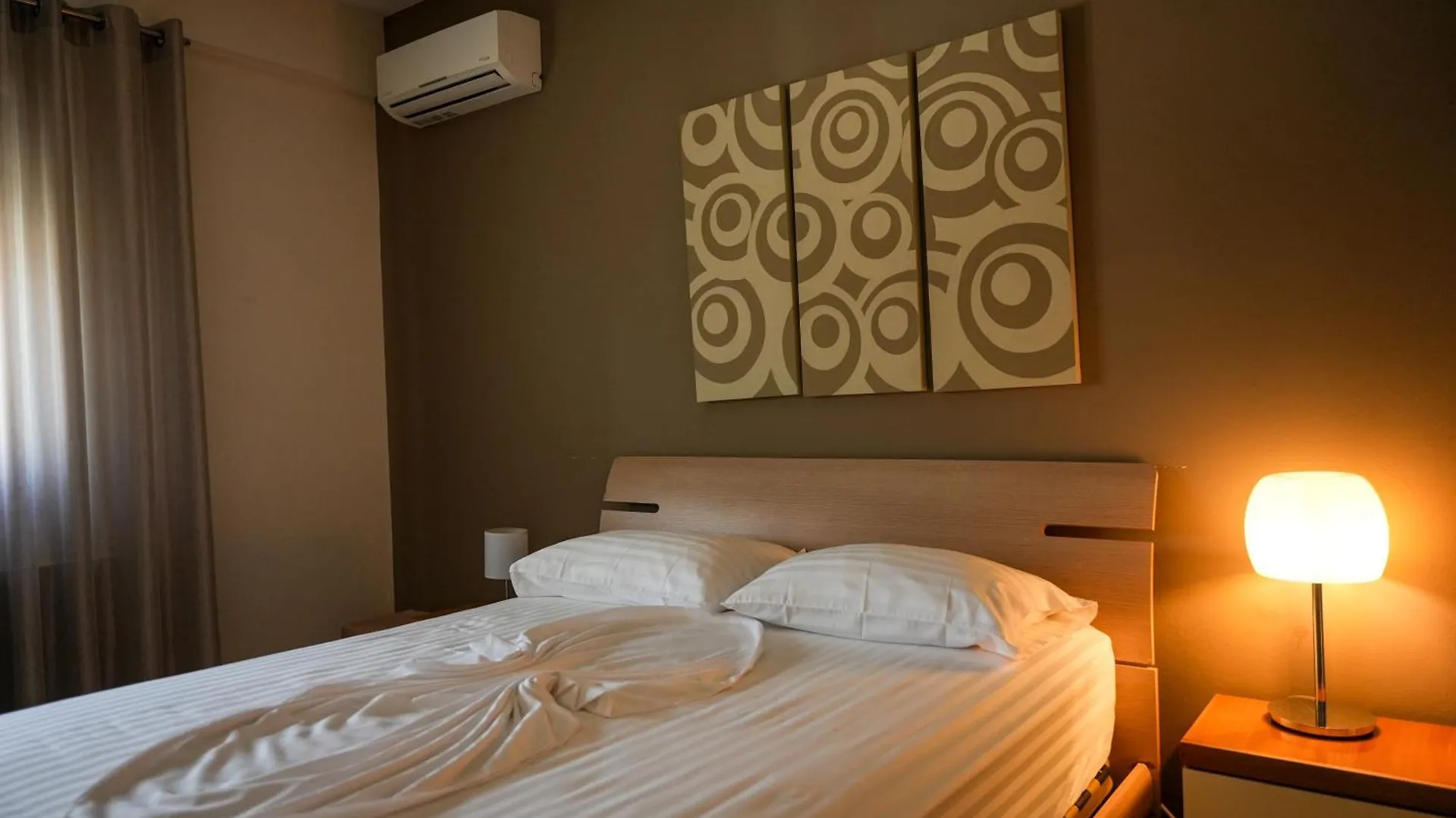 Apartment Top Floor With The Best View In Tirana !